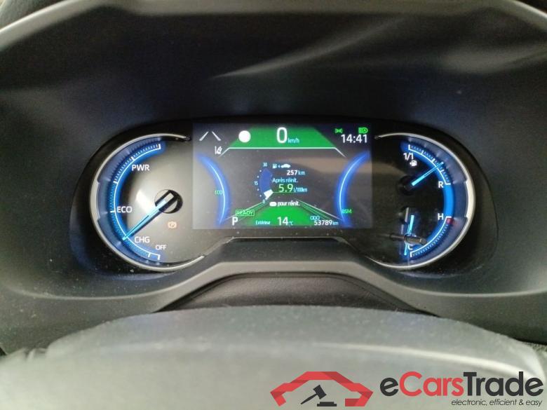 Toyota RAV4 2.5 Hybrid Lithium Dynamic Plus CVT 5d #6
