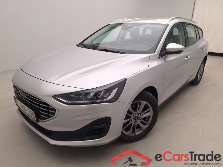 Ford, Focus SW FL'21, Ford Focus Clipper 1.5 EcoBlue 88kW Titanium 5d #2