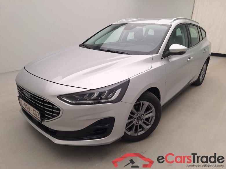 Ford, Focus SW FL'21, Ford Focus Clipper 1.5 EcoBlue 88kW Titanium 5d #2
