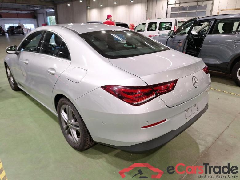 MERCEDES-BENZ CLASS CLA  COUPE DIESEL (C118) CLA 180 d Business Solution #3