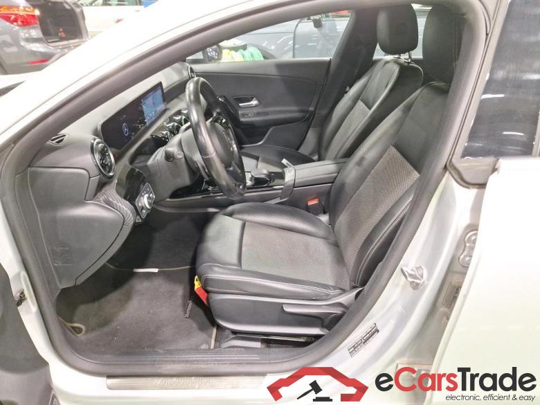 MERCEDES-BENZ CLASS CLA  COUPE DIESEL (C118) CLA 180 d Business Solution #5