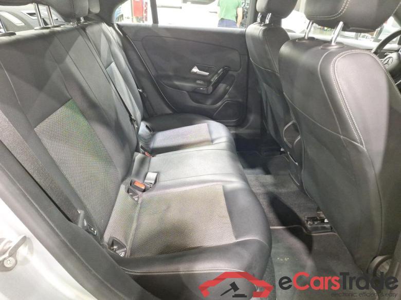 MERCEDES-BENZ CLASS CLA  COUPE DIESEL (C118) CLA 180 d Business Solution #6