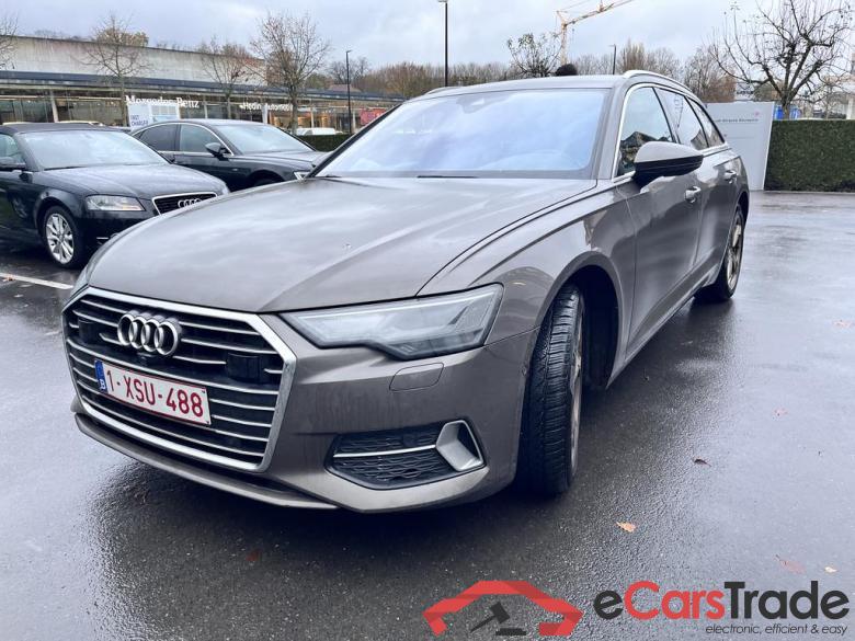 AUDI A6 Avant Audi A6 Avant Business Edition Sport 35 TDI  120(163) kW(ch) S tronic #1