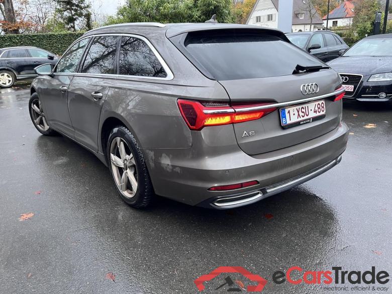 AUDI A6 Avant Audi A6 Avant Business Edition Sport 35 TDI  120(163) kW(ch) S tronic #3