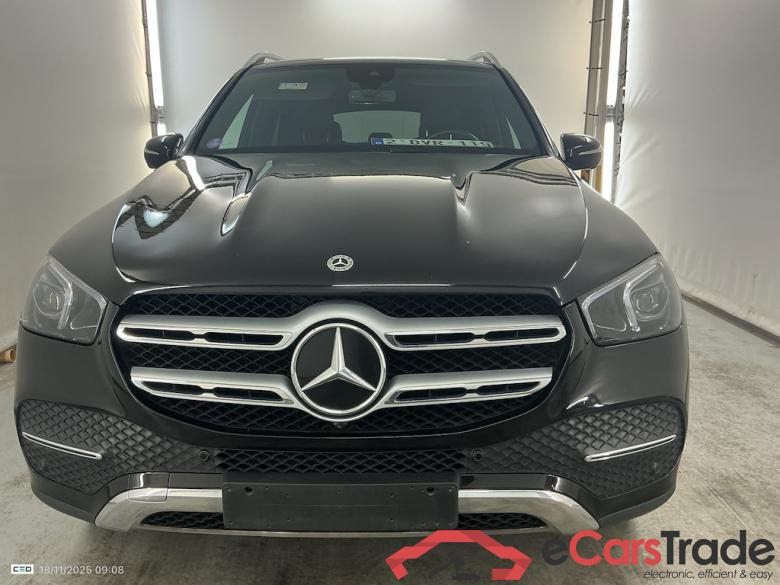 MERCEDES-BENZ GLE 2.0 GLE 350 E PHEV 4MATIC 4WD BUS SOL #2