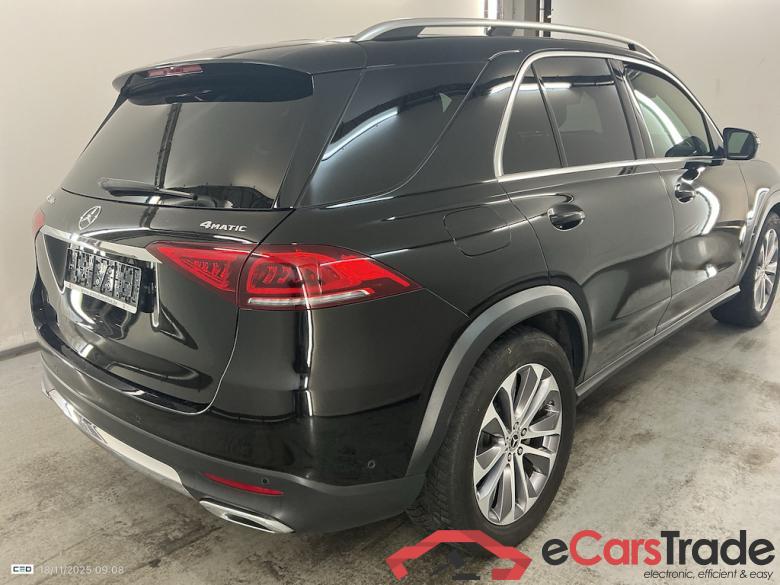 MERCEDES-BENZ GLE 2.0 GLE 350 E PHEV 4MATIC 4WD BUS SOL #4