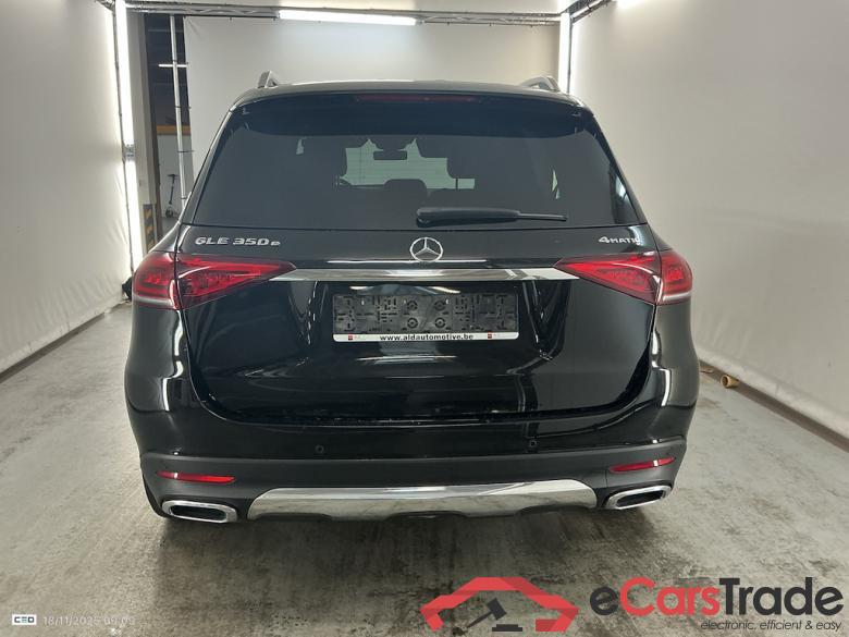 MERCEDES-BENZ GLE 2.0 GLE 350 E PHEV 4MATIC 4WD BUS SOL #5