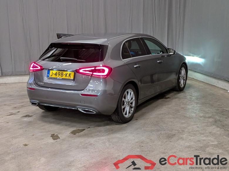 MERCEDES-BENZ A-KLASSE 180 Bns Sol. Luxury #3