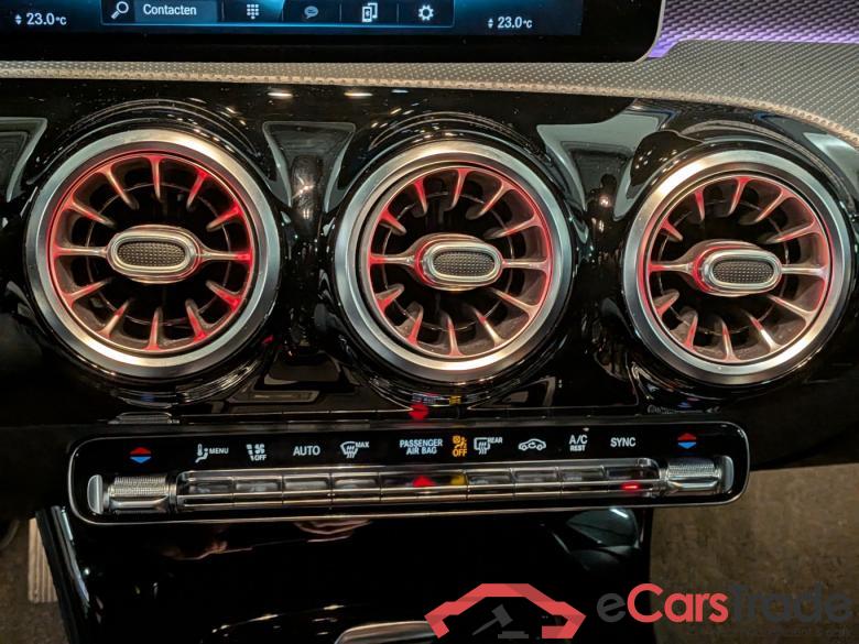 MERCEDES-BENZ A-KLASSE 180 Bns Sol. Luxury #5