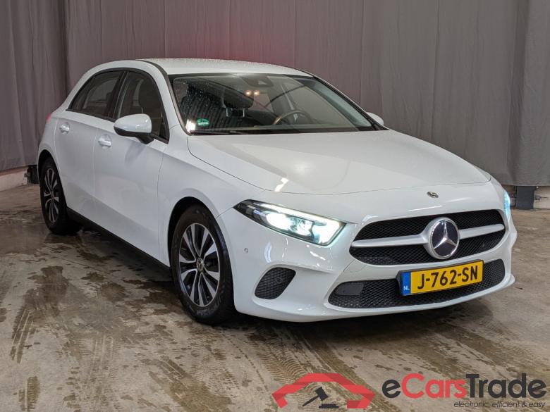 MERCEDES-BENZ A-KLASSE 160 Business Sol. #2