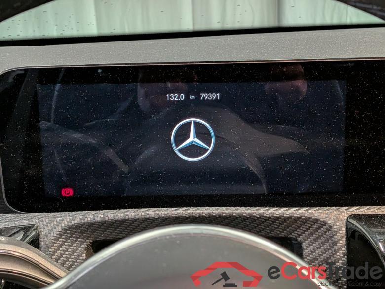 MERCEDES-BENZ A-KLASSE 160 Business Sol. #6