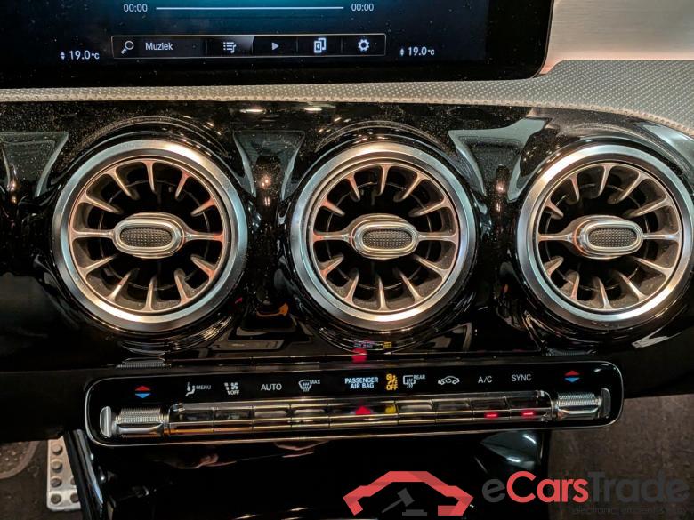 MERCEDES-BENZ A-KLASSE 180 Bns Sol. AMG #5