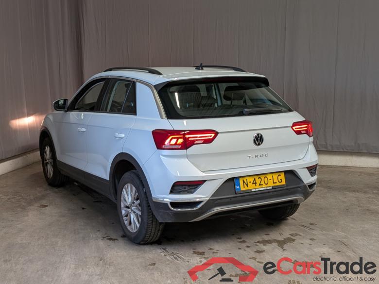 VOLKSWAGEN T-Roc 1.0 TSI Style #4