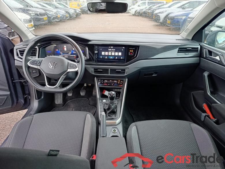 VOLKSWAGEN POLO 1.0 TSI Life Edition #5