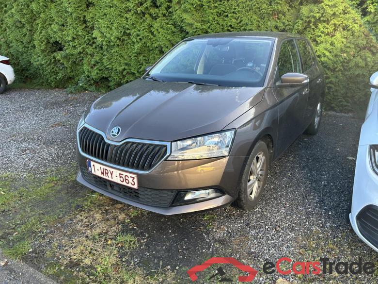 SKODA Fabia Fabia Ambition 1,0 MPI 55 kW 5-speed mech. #1