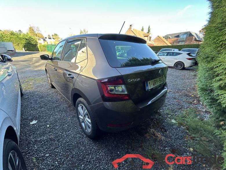 SKODA Fabia Fabia Ambition 1,0 MPI 55 kW 5-speed mech. #3