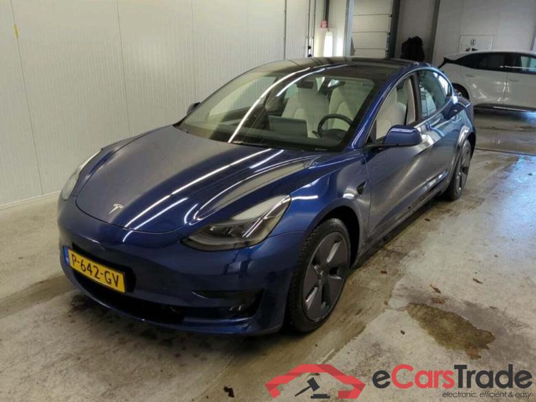 Tesla Model 3 Stnd.RWD Plus 60 kWh #1