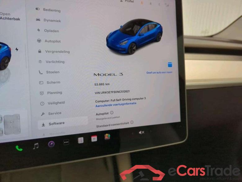 Tesla Model 3 Stnd.RWD Plus 60 kWh #6