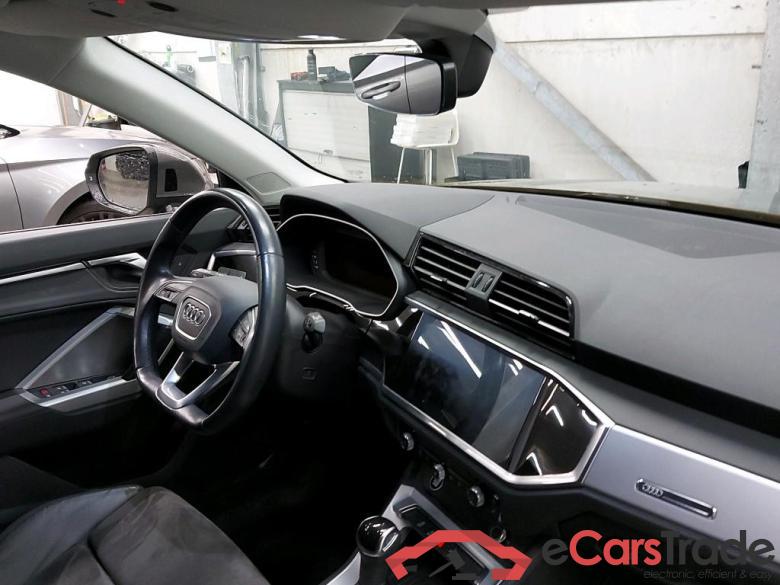 AUDI - AUD Q3 35 TDI 150PK S-Tronic Advanced Business Edition Pack Business Plus With Alcantara Leather =ergo Sport Seats & Adaptive Cruise & Rear Camera &  19 Inch Alloy #3