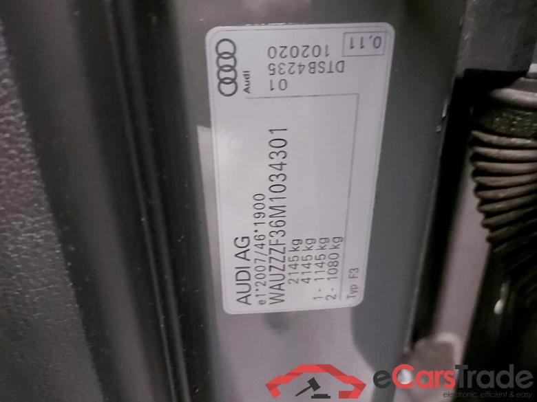 AUDI - AUD Q3 35 TDI 150PK S-Tronic Advanced Business Edition Pack Business Plus With Alcantara Leather =ergo Sport Seats & Adaptive Cruise & Rear Camera &  19 Inch Alloy #6