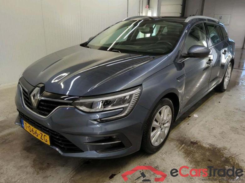 RENAULT Mégane Estate 1.3 TCe140 Equilibre #1