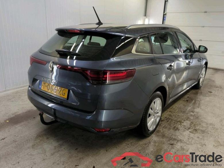 RENAULT Mégane Estate 1.3 TCe140 Equilibre #2