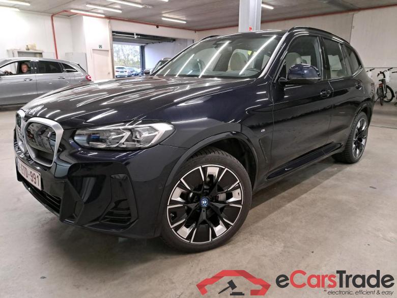 BMW I - BMW IX3 286PK Impressive Pack With Vernasca Leather & Comfort Access & Harman Kardon & Head Up & 20 Inch & Iconic Sounds & Parking Assistant Plus  * ELECTRIC * #1
