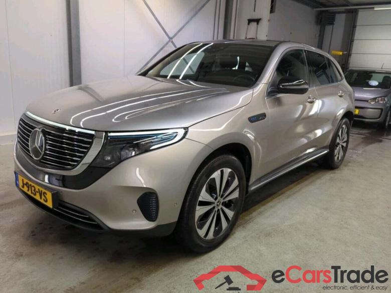 MERCEDES-BENZ EQC 400 4M Bns Sol. #1
