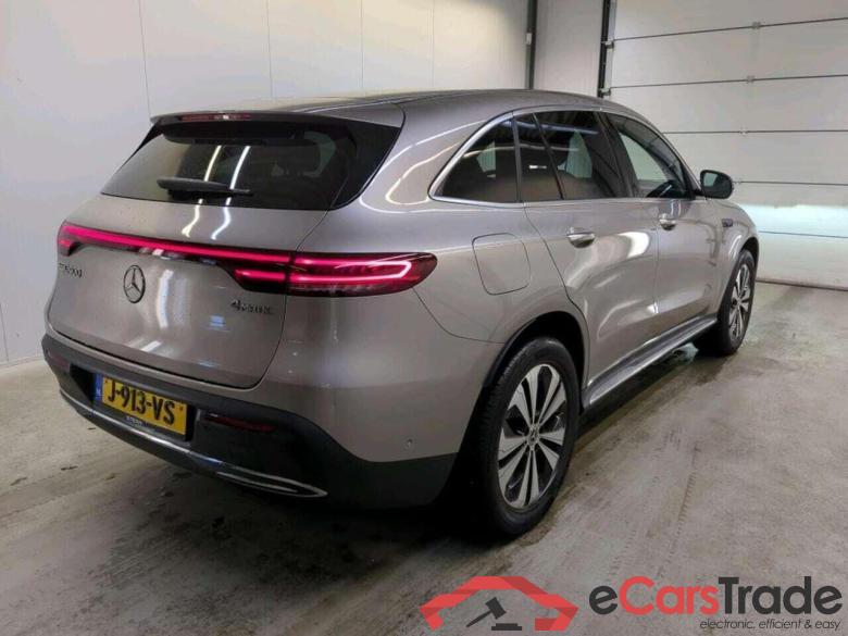 MERCEDES-BENZ EQC 400 4M Bns Sol. #2