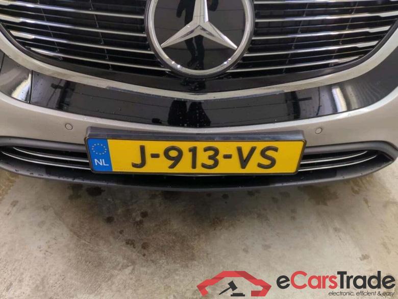 MERCEDES-BENZ EQC 400 4M Bns Sol. #4