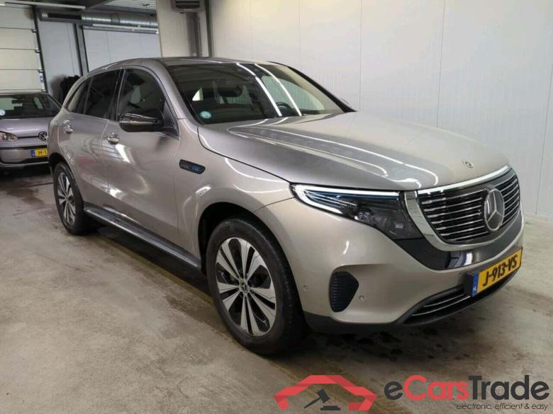 MERCEDES-BENZ EQC 400 4M Bns Sol. #5