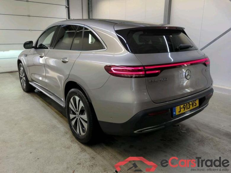 MERCEDES-BENZ EQC 400 4M Bns Sol. #6
