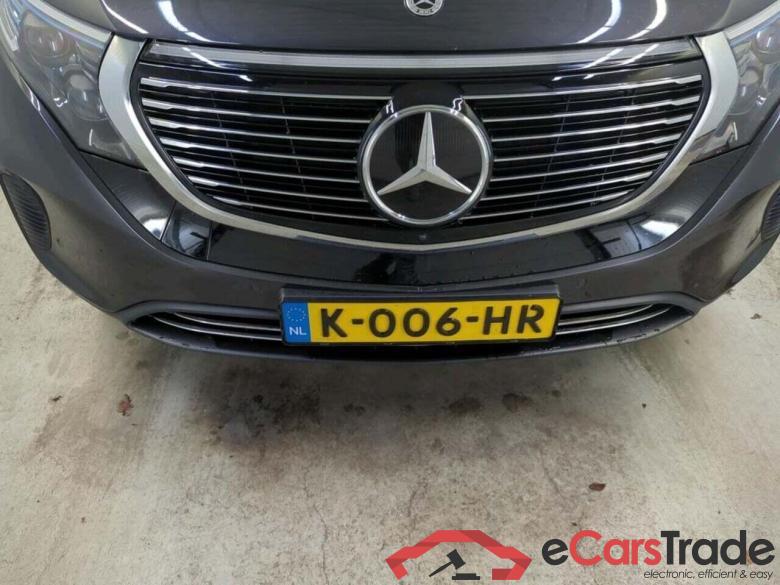 MERCEDES-BENZ EQC 400 4M Bns Sol. Lux #4