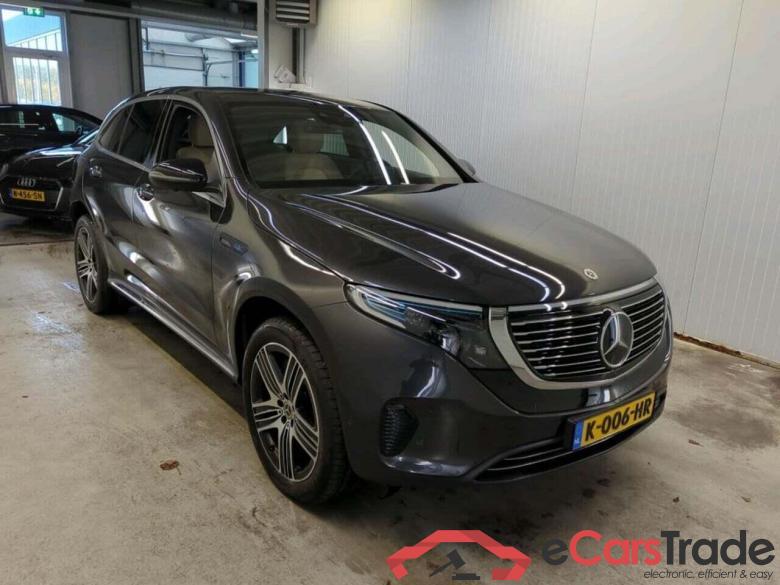 MERCEDES-BENZ EQC 400 4M Bns Sol. Lux #5