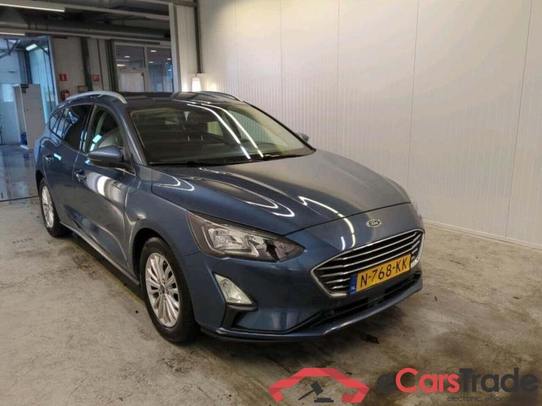 FORD Focus Wagon 1.0 EcoB. Tit. XBns #5