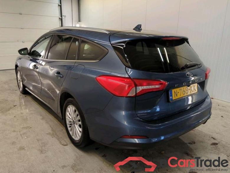 FORD Focus Wagon 1.0 EcoB. Tit. XBns #6