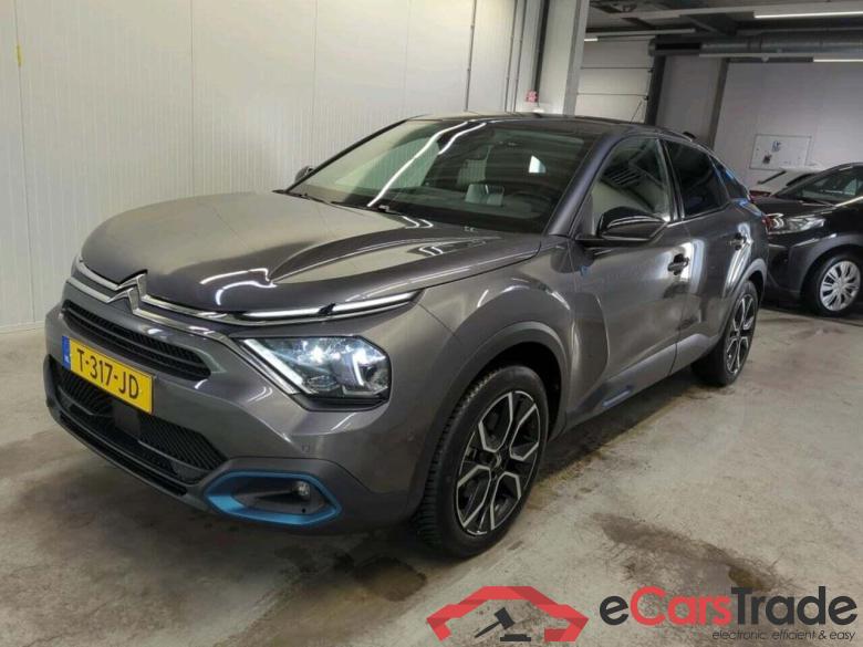 CITROEN Ë-C4 Shine Pk Bns 50 kWh #1
