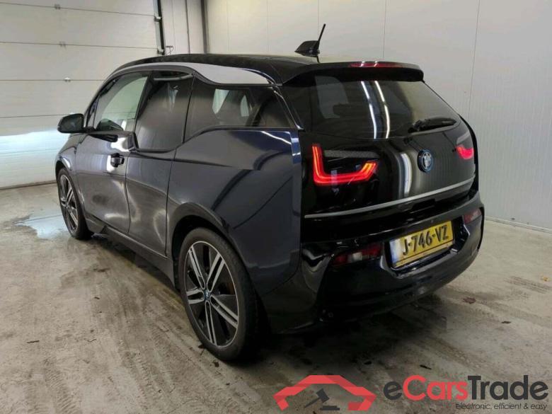 BMW i3 Ex. Ed. 120Ah 42kWh #6