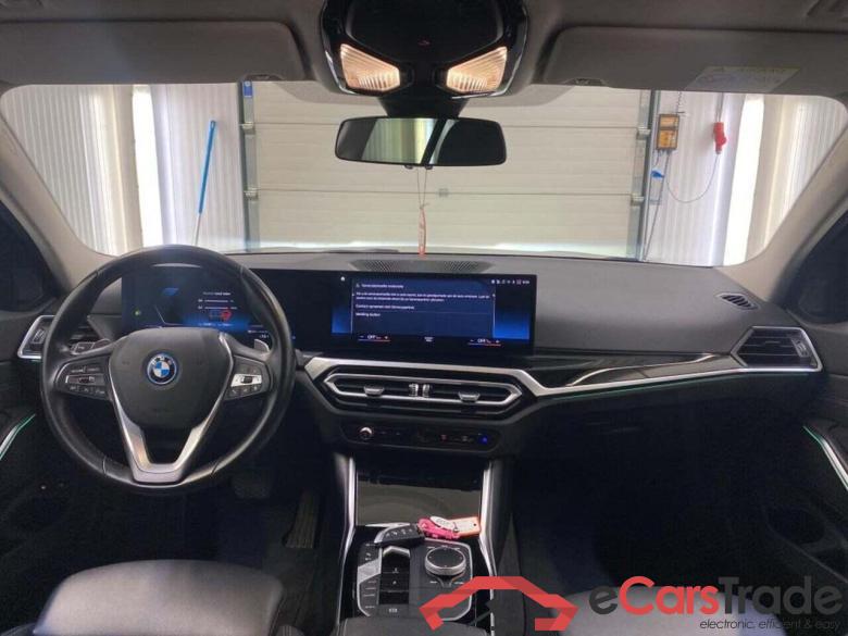 BMW 3-serie Touring 320 #3