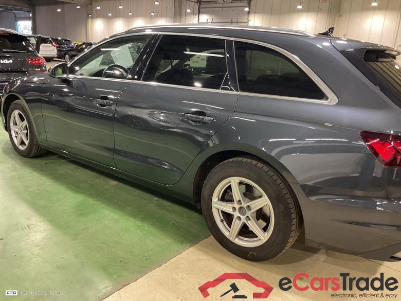 AUDI A4 AVANT 2.0 35 TDI 120KW S TR BUSINESS EDITION #3