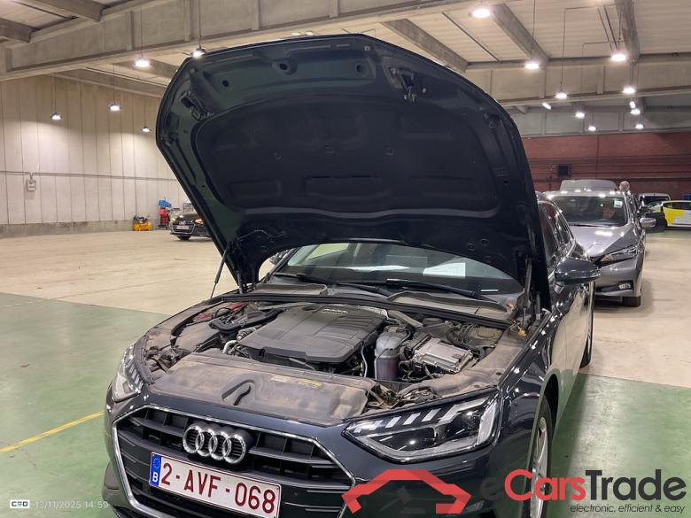 AUDI A4 AVANT 2.0 35 TDI 120KW S TR BUSINESS EDITION #6
