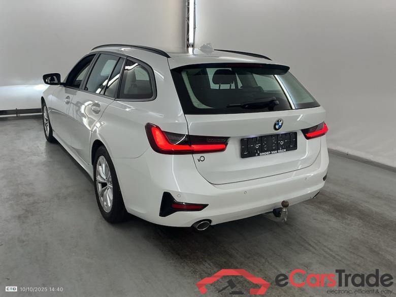BMW 3 SERIES TOURING 2.0 318DA (100KW) TOURING #3