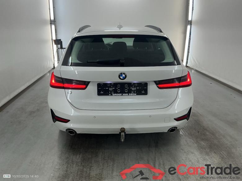BMW 3 SERIES TOURING 2.0 318DA (100KW) TOURING #5