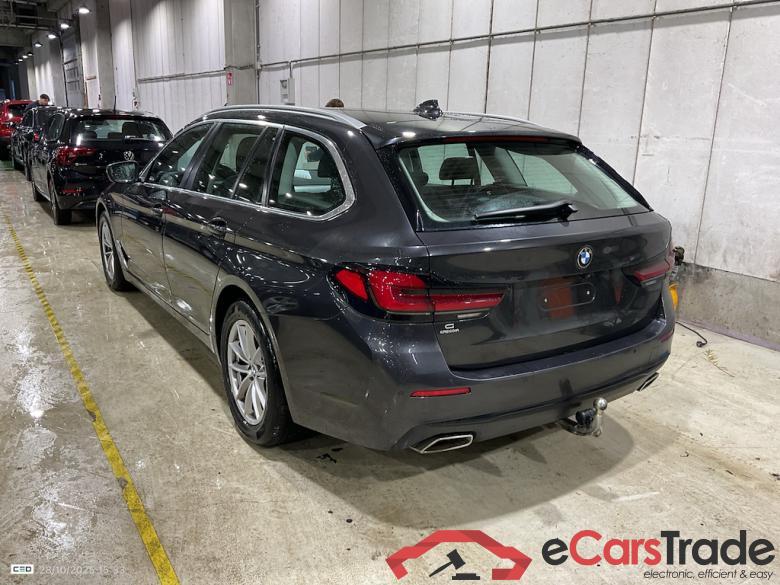 BMW 5 TOURING DIESEL - 2020 520 dA MHD #3