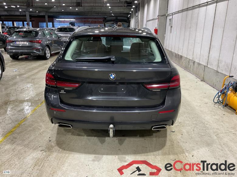 BMW 5 TOURING DIESEL - 2020 520 dA MHD #5