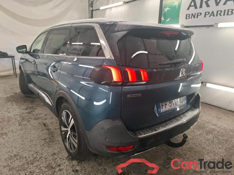 5008 GT Line 1.5 HDi 130CV BVM6 E6dT #2