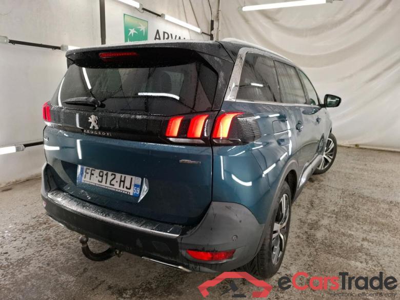 5008 GT Line 1.5 HDi 130CV BVM6 E6dT #3