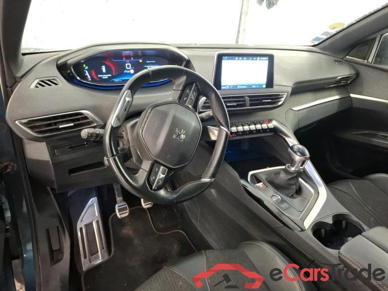 5008 GT Line 1.5 HDi 130CV BVM6 E6dT #5