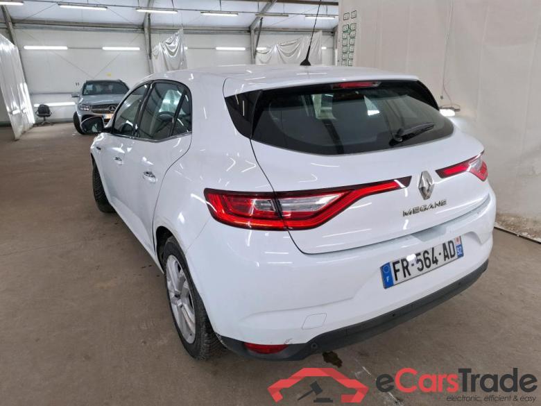 Megane IV Berline 5pt. Business 1.5 dCi 115CV BVA7 E6dT #2