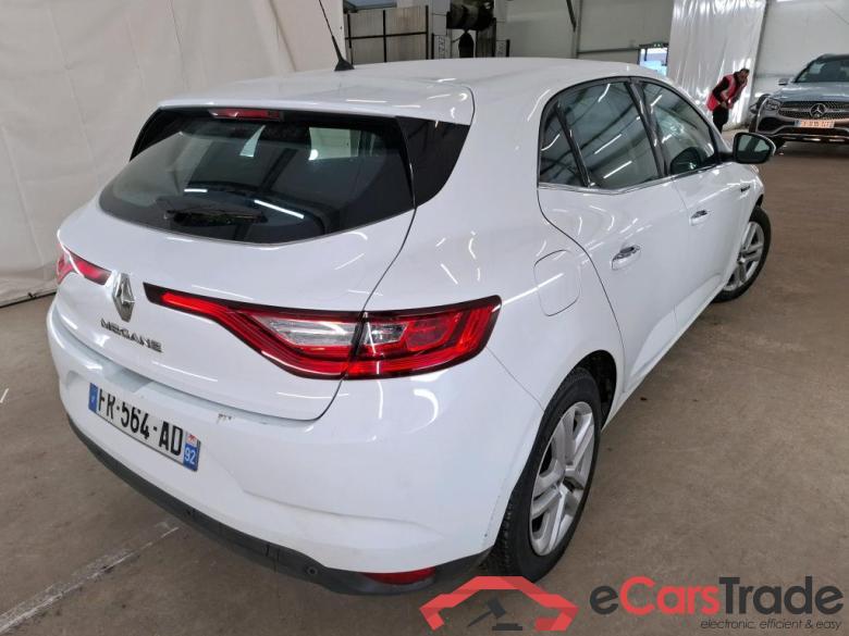 Megane IV Berline 5pt. Business 1.5 dCi 115CV BVA7 E6dT #3